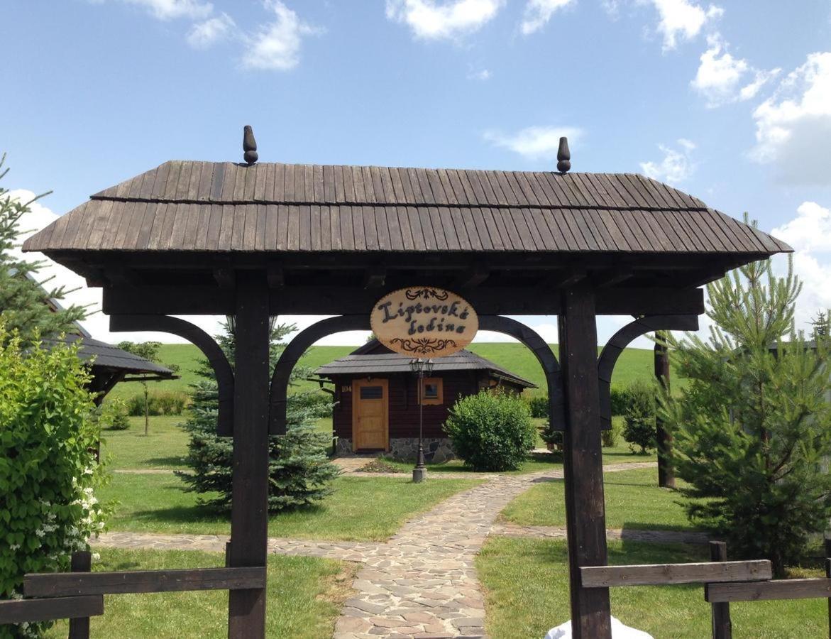Holiday Home Tatralandia Liptovský Mikuláš Exterior foto